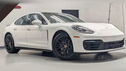 2023 Porsche Panamera Platinum Edition