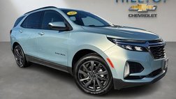 2022 Chevrolet Equinox RS