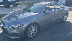 2019 Mercedes-Benz A-Class A 220