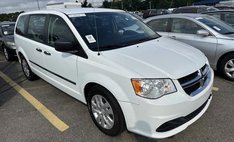 2015 Dodge Grand Caravan American Value Package