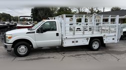 2013 Ford Super Duty F-350 XL