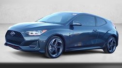 2019 Hyundai Veloster Turbo
