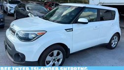 2018 Kia Soul Base