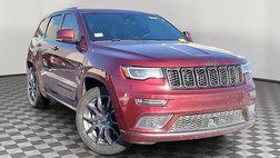 2021 Jeep Grand Cherokee High Altitude