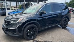 2022 Honda Pilot SE