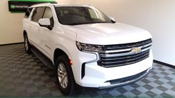 2024 Chevrolet Suburban Shield LT