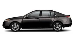 2010 Acura TL Technology Package