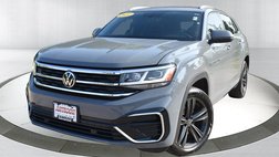 2021 Volkswagen Atlas Cross Sport V6 SE R-Line 4Motion