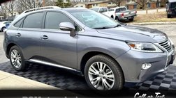 2013 Lexus RX 350 Base