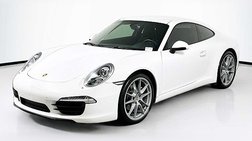 2013 Porsche 911 Carrera