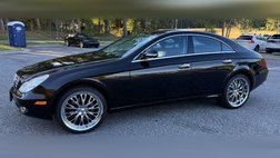 2006 Mercedes-Benz CLS-Class CLS 500