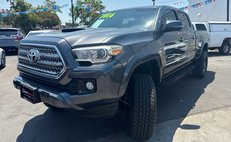 2016 Toyota Tacoma TRD Sport