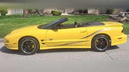 2002 Pontiac Firebird Trans Am