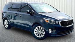 2015 Kia Sedona EX