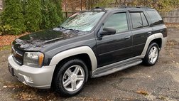 2008 Chevrolet TrailBlazer LS
