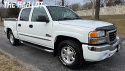 2006 GMC Sierra 1500 SLE1