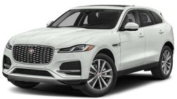 2021 Jaguar F-PACE P400 R-Dynamic S