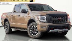 2024 Nissan Titan PRO-4X