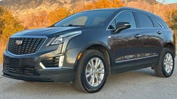 2021 Cadillac XT5 Luxury