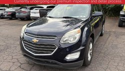 2017 Chevrolet Equinox LT