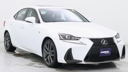 2020 Lexus IS 350 Base