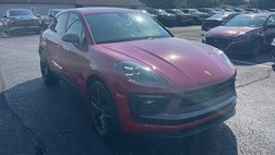 2024 Porsche Macan T