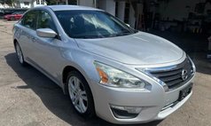 2008 Nissan Altima 2.5 S