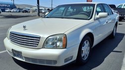 2003 Cadillac DeVille Base