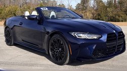 2024 BMW M4 Competition xDrive