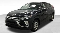 2019 Mitsubishi Eclipse Cross ES