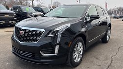 2025 Cadillac XT5 Luxury