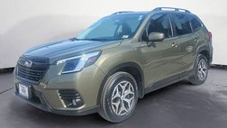 2023 Subaru Forester Premium