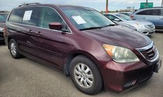 2009 Honda Odyssey EX-L