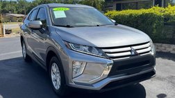 2019 Mitsubishi Eclipse Cross ES