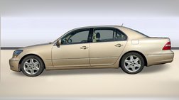 2004 Lexus LS 430 Base