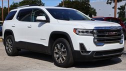 2023 GMC Acadia SLE