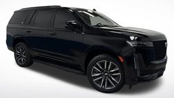 2021 Cadillac Escalade Sport