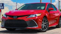 2023 Toyota Camry XLE