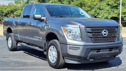 2021 Nissan Titan XD S