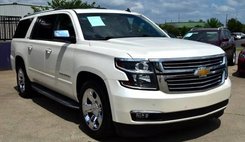 2015 Chevrolet Suburban Shield LTZ