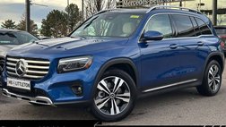 2025 Mercedes-Benz GLB GLB 250 4MATIC