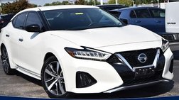 2019 Nissan Maxima S