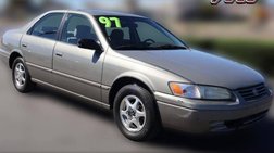 1997 Toyota Camry LE