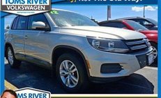 2012 Volkswagen Tiguan S