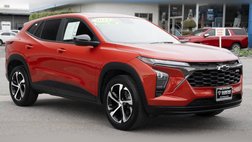 2024 Chevrolet Trax RS