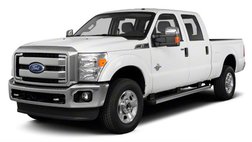 2013 Ford Super Duty F-350 Lariat