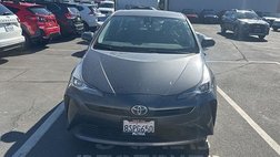 2020 Toyota Prius L Eco