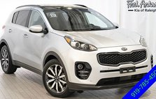 2019 Kia Sportage EX