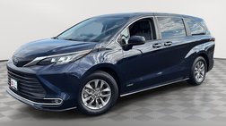 2021 Toyota Sienna XLE 7-Passenger
