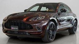 2022 Aston Martin DBX Base